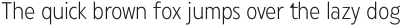 Radiate Sans Light Condensed otf (300)