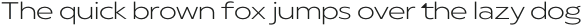 Radiate Sans Light Semi Expanded otf (300)