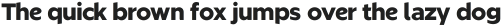 Dumont Display Extra Bold ttf (700)