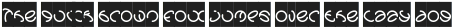 Graphic Dream-Inverse otf (400) Sample