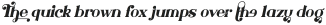 Shalima Italic otf (400)