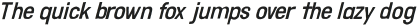 Adamantine Italic Italic otf (400)