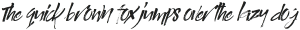 Authority Italic otf (400)