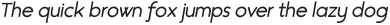 velocity-italic Italic ttf (400)