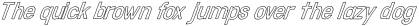 Adamantine Outline Italic otf (400)