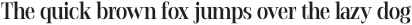 Stigsa Display Bold Condensed otf (700)