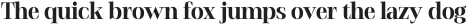 Stigsa Display Extra Bold Semi Condensed otf (700)