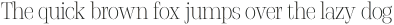 Stigsa Display Extra Light Condensed otf (200)