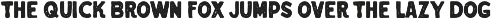 Kisna Typeface preview
