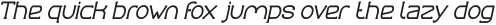 Grass Hopper Italic otf (400)