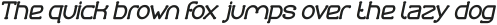 Grass Hopper Bold Italic otf (700)