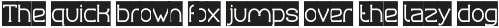 Grass Hopper-Inverse otf (400)