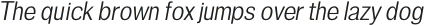 Pardo book-italic otf (400)