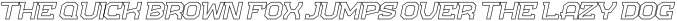 NFC Flipper Outline Italic otf (400)