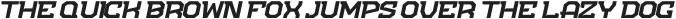 NFC Flipper Bold Italic otf (700)