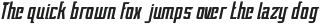 Mosa Italic otf (400)