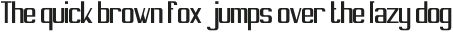 MINORITE-Regular otf (400) Sample