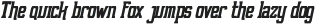 NFC Roshunt Bold Italic otf (700)