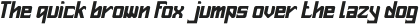 Solid Claw Italic otf (400)