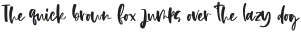 Always Script Font Regular otf (400)