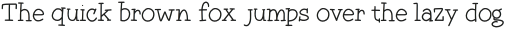 Always Sans Font Regular otf (400)