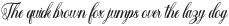 Shantea Script otf (400)