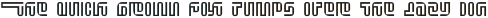 Cascadeur Round Regular Oblique otf (400) Sample