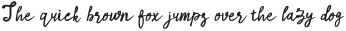 Savira Script otf (400)