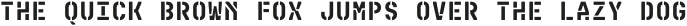 MonoSpec Stencil Bold otf (700)