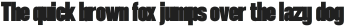 SEBLACK Black otf (900)