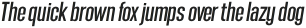 SEBLACK Regular Oblique otf (900)