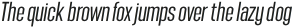 SEBLACK Light Oblique otf (300)