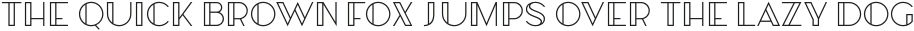 Sensal Outline otf (400)
