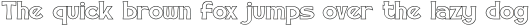 BRONCO SpeedWay outline Regular otf (400)