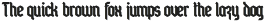 Mordova Blackletter Typeface preview