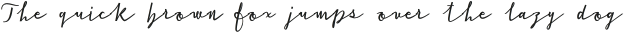 Cursive Signa Script Semi Bold Oblique otf (600)