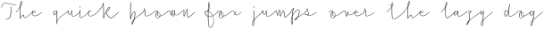 Cursive Signa Script Extra Light otf (200)