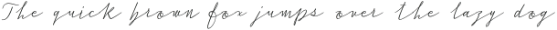 Cursive Signa Script Light Italic otf (300)