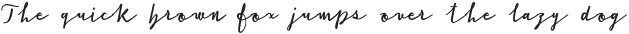 CursiveSignaScript-BdObl otf (700) Sample
