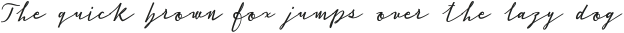 Cursive Signa Script Semi Bold Italic otf (600)