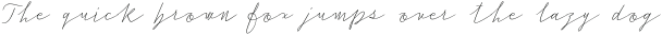 Cursive Signa Script Extra Light Italic otf (200)