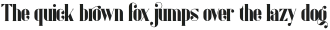 Inure Regular otf (400)