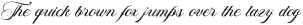 AnalogousScript otf (400)