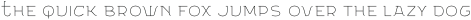 ExaMetline Inline otf (400)