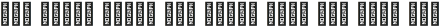 Locker Numerals Bevel otf (400)