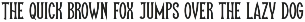 Anima Typeface preview