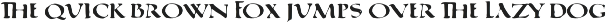 161 Vergilius font preview