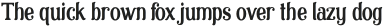 Librarium Medium Condensed otf (500)