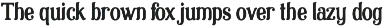 Librarium - Serif Font Family preview