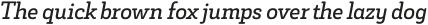 Decour Soft Semibold Italic otf (600)